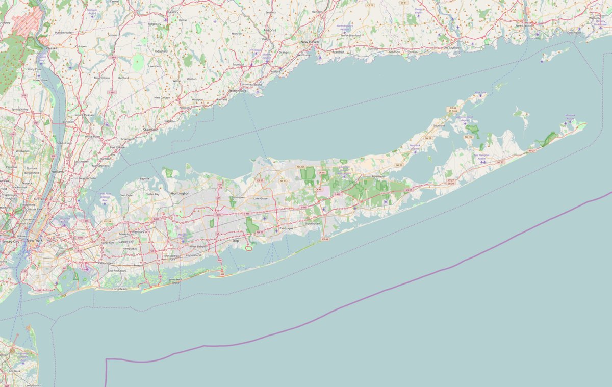 Holbrook, NY - File:Location map Long Island.png - Wikimedia Commons