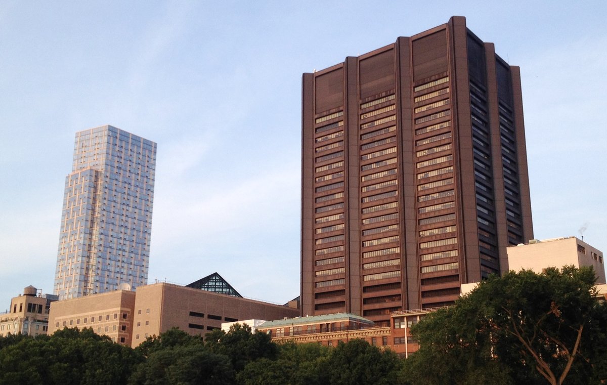 Mount Sinai, NY - Mount Sinai Hospital, New York - Simple English Wikipedia, the free  encyclopedi